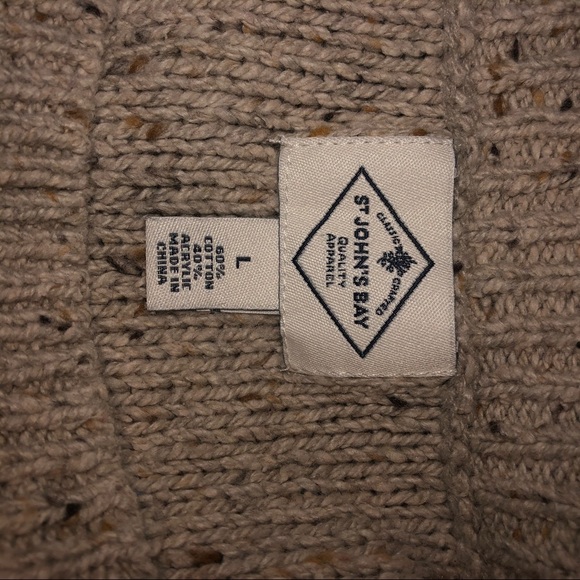 Crew Neck Sweater - Picture 3 of 3